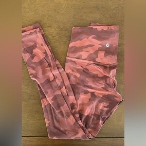 Lululemon Align Leggings Size 6